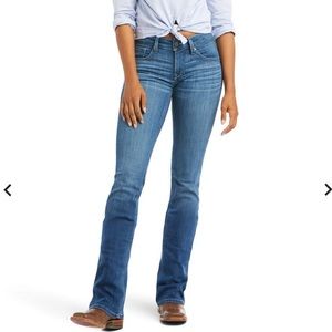 {Ariat} R.E.A.L. Jeans